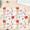Teacher Mouse Pad | Desk Accessory | Office Gift