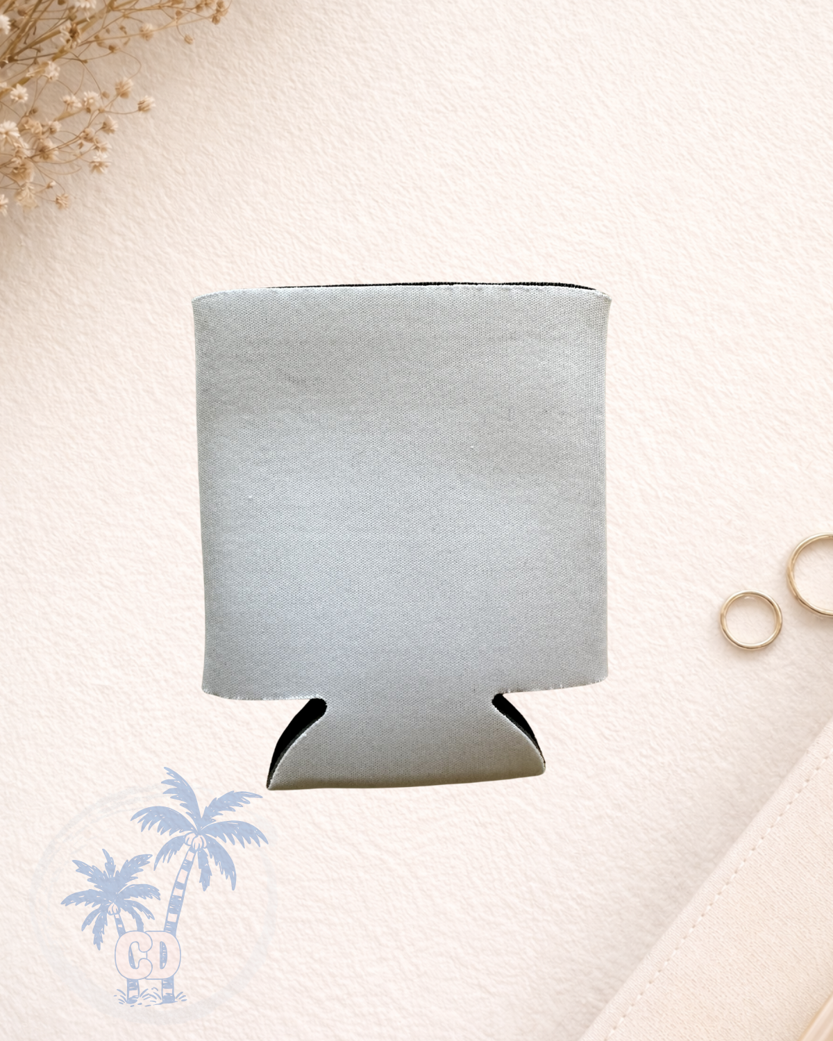 Customizable Cozie Drink Holder - BLANK Beverage Sleeve Can Koozie | Drink Sleeve | Party Favor
