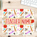 Teacher Mouse Pad | Desk Accessory | Office Gift
