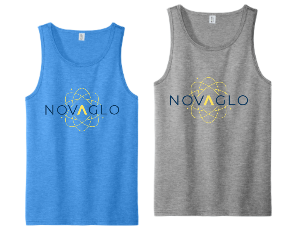 Unisex Tri-Blend Tank | NOVAGLO