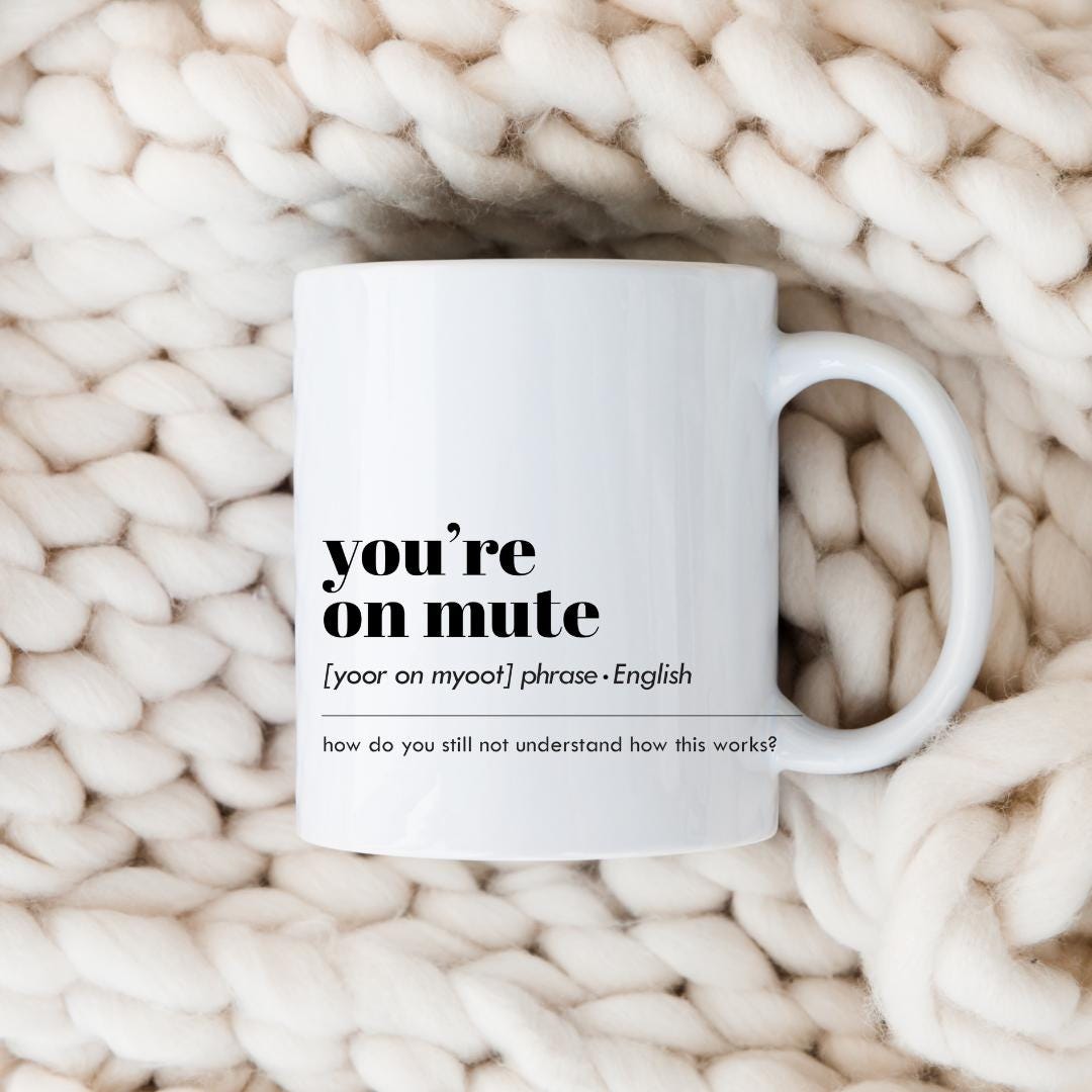 Office Phrase Mugs Coffee Mug | Funny Gift Mug by Coastal Designs SC