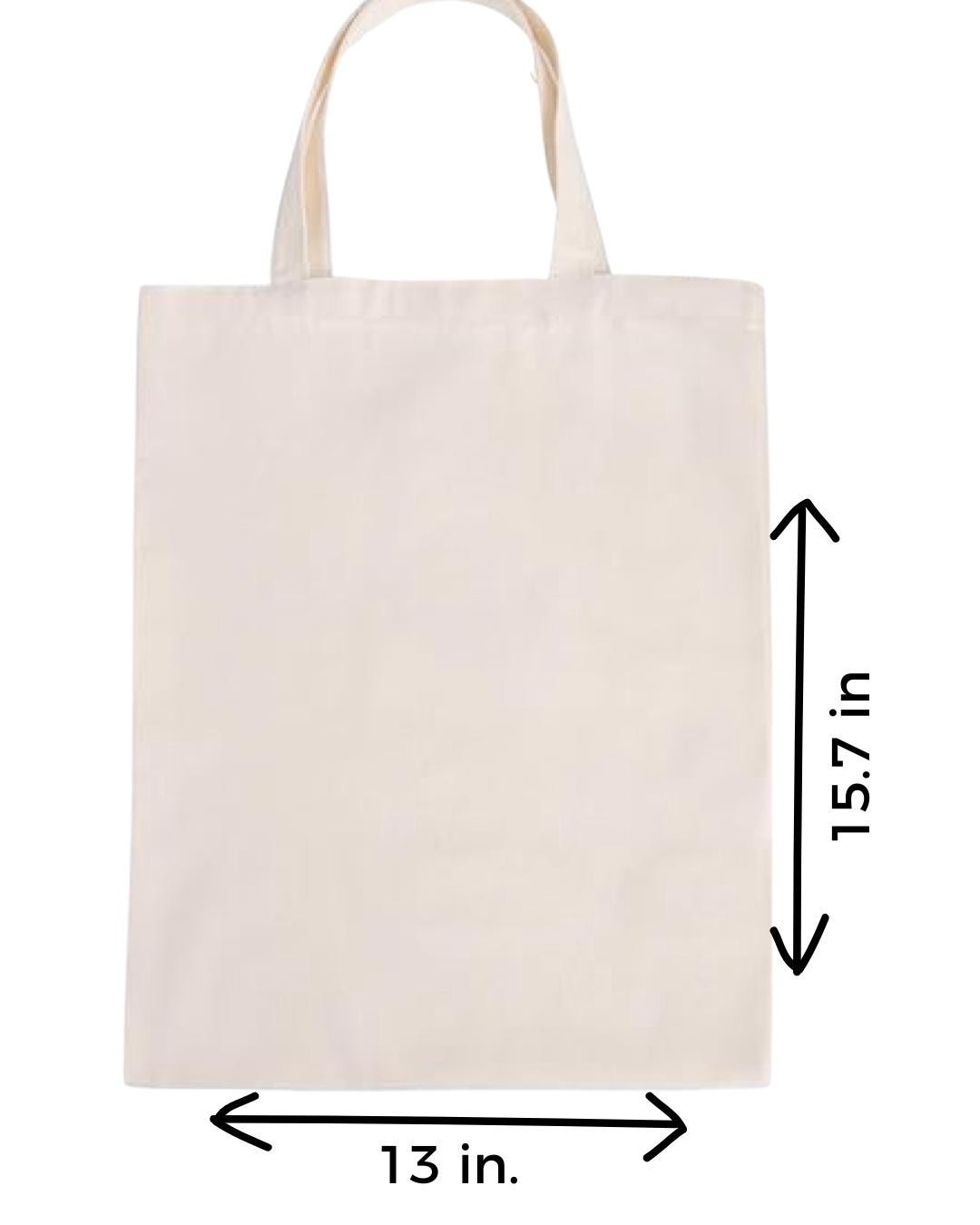 Sports Mom Tote Bag Tote Bag | Reusable Canvas Bag by Coastal Designs SC
