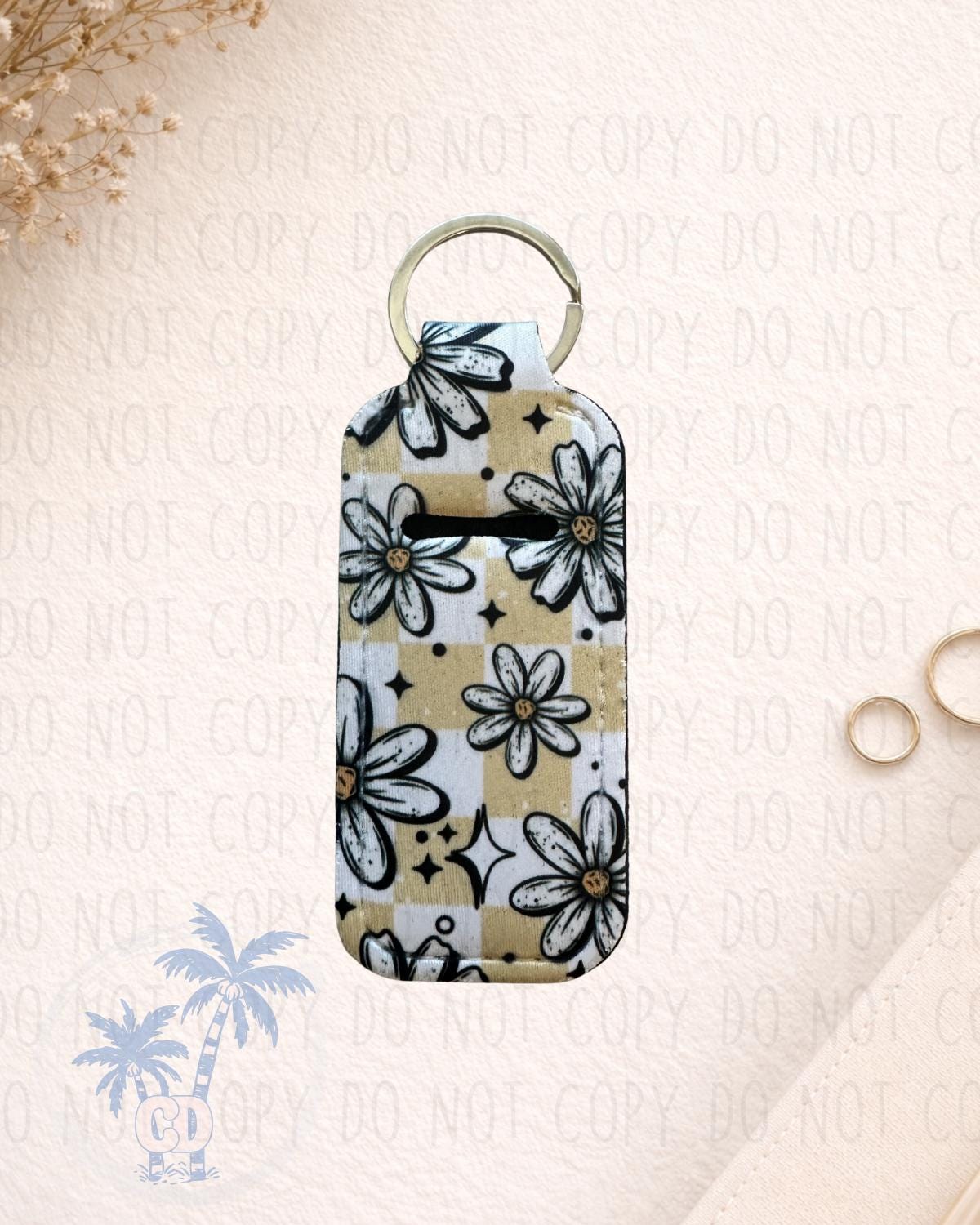Lip Balm Holder Keychain Tumbler | Insulated Travel Cup by Coastal Designs SC