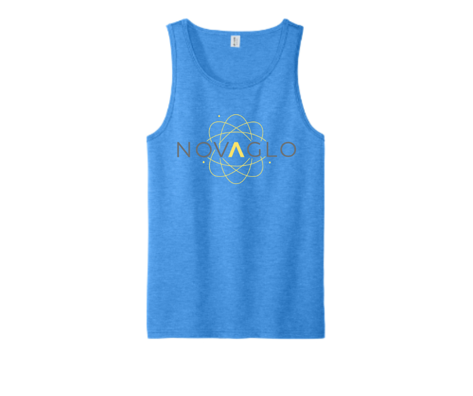 Unisex Tri-Blend Tank | NOVAGLO