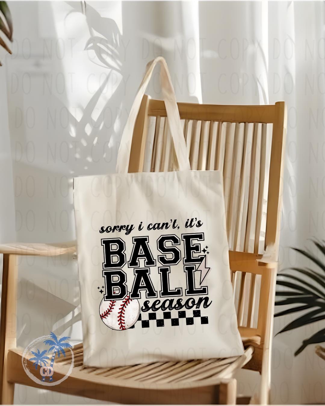 Sports Mom Tote Bag Tote Bag | Reusable Canvas Bag by Coastal Designs SC