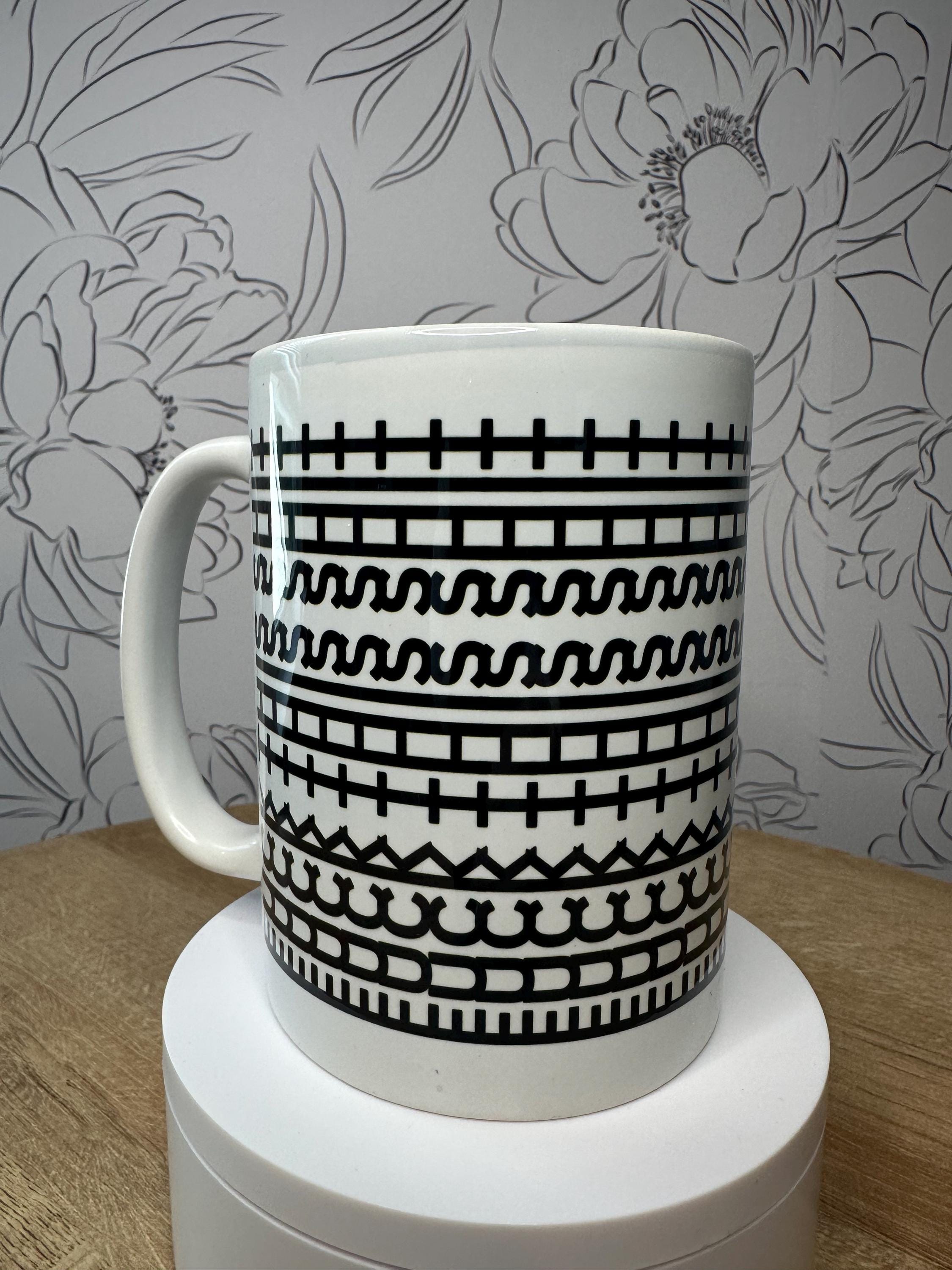 Hidden Message Mugs Coffee Mug | Funny Gift Mug by Coastal Designs SC
