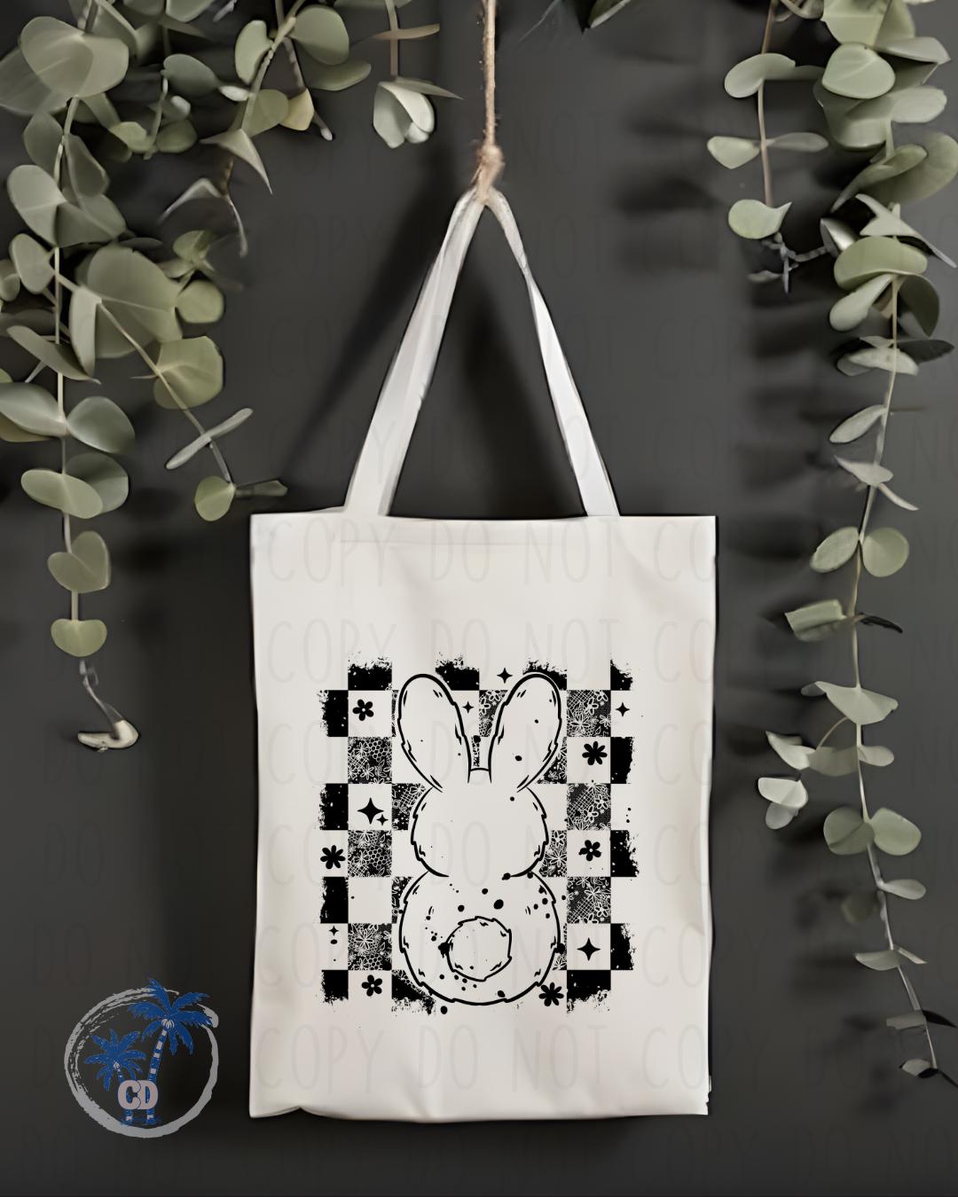 Seasonal Tote Bag Tote Bag | Reusable Canvas Bag by Coastal Designs SC
