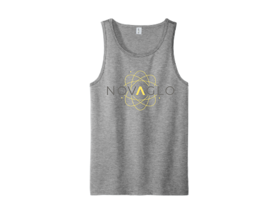 Unisex Tri-Blend Tank | NOVAGLO