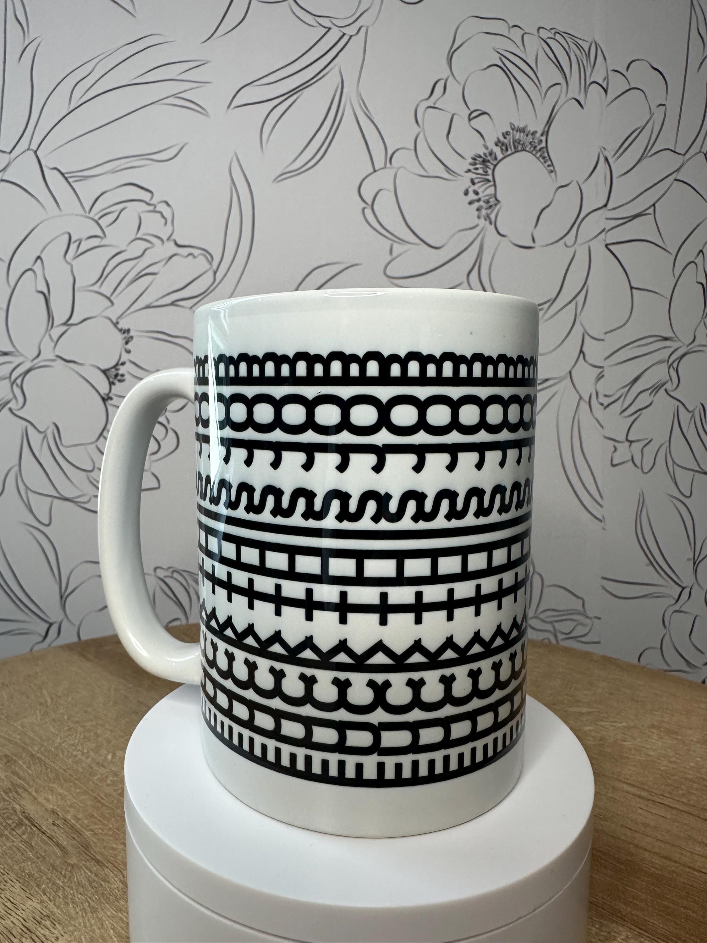 Hidden Message Mugs Coffee Mug | Funny Gift Mug by Coastal Designs SC