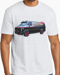 Unisex Peptide Research Team Van T-Shirt | Handmade Gift | Coastal Designs SC