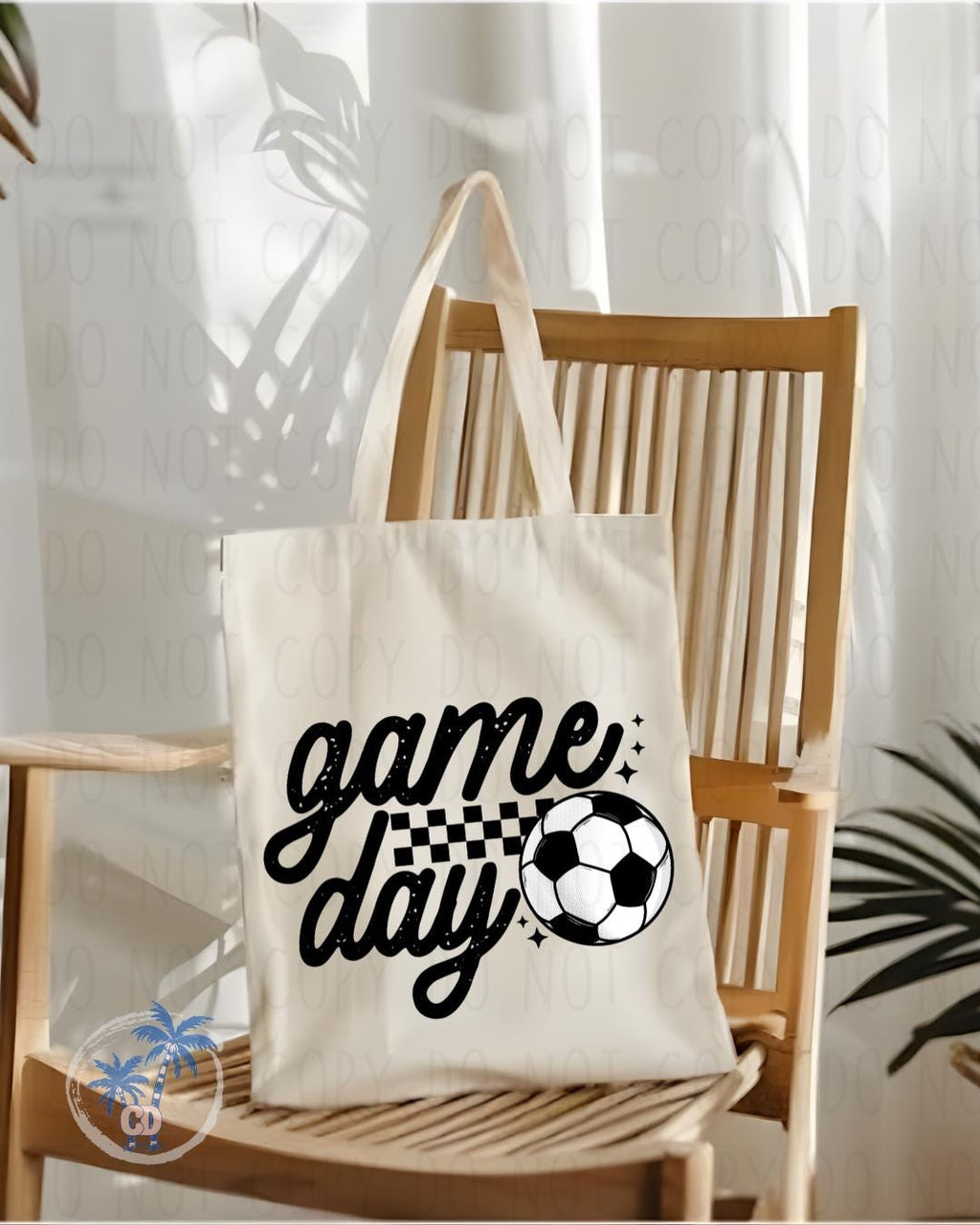 Sports Mom Tote Bag Tote Bag | Reusable Canvas Bag by Coastal Designs SC