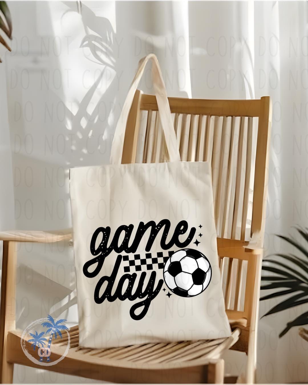 Sports Mom Tote Bag Tote Bag | Reusable Canvas Bag by Coastal Designs SC