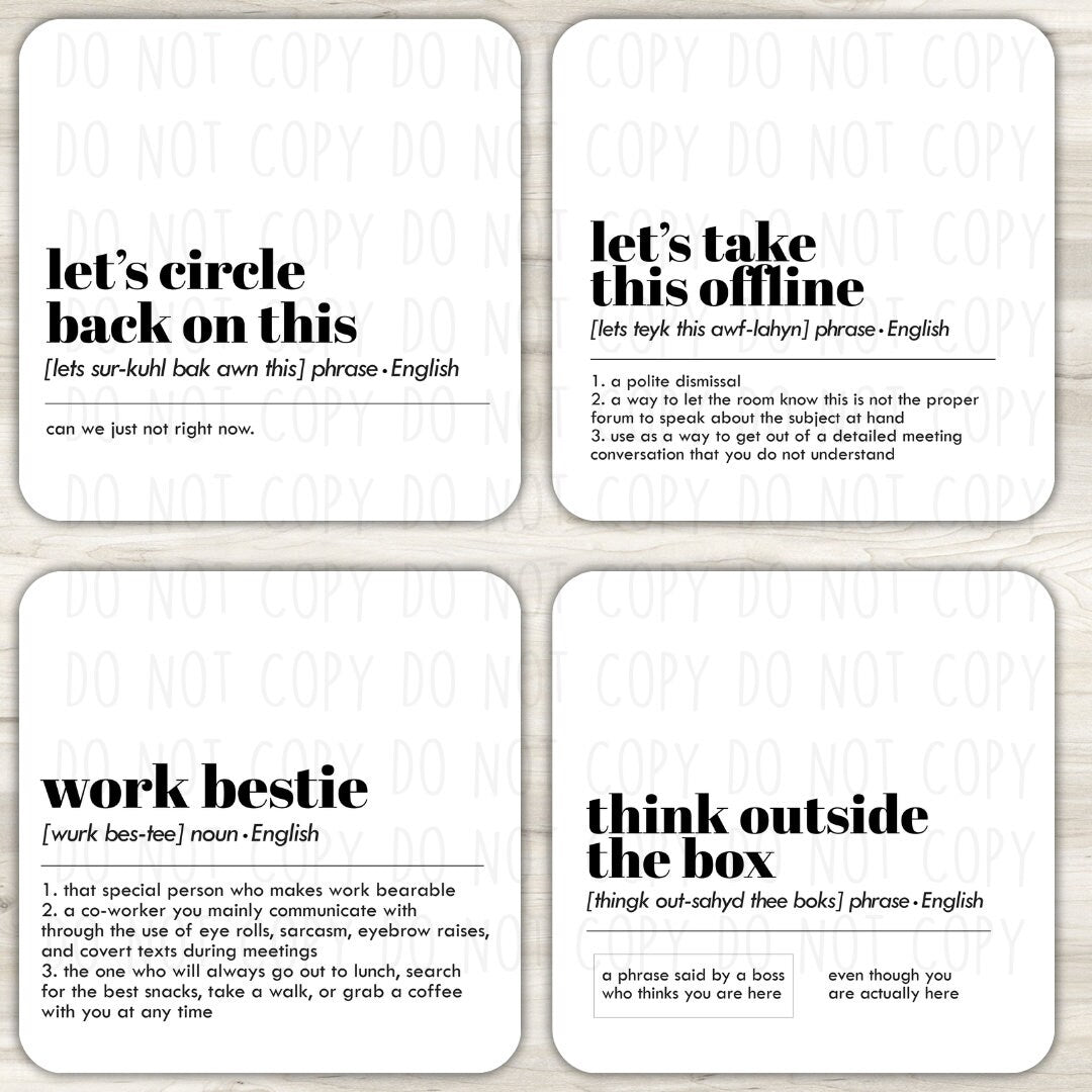 Office Mouse Pad Mouse Pad | Desk Accessory by Coastal Designs SC