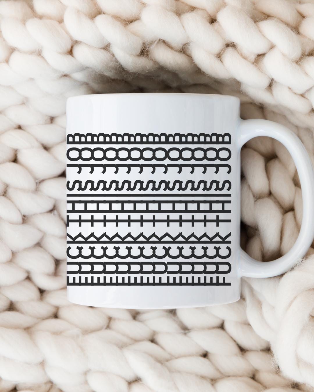 Hidden Message Mugs Coffee Mug | Funny Gift Mug by Coastal Designs SC