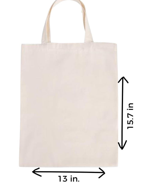 Beach Tote Bag Tote Bag | Reusable Canvas Bag by Coastal Designs SC